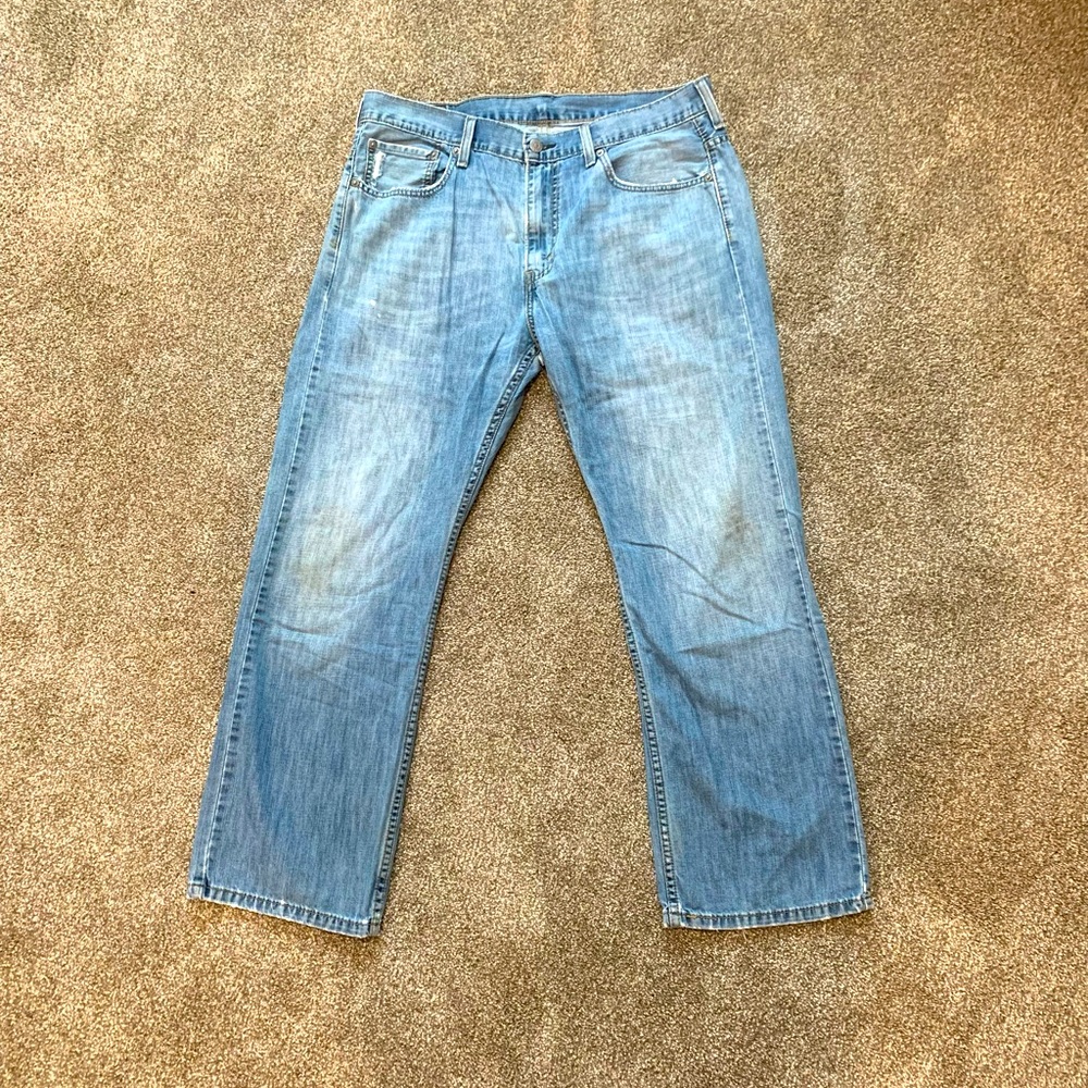 Men’s Levi’s Jeans
